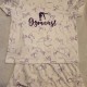 Bows & flicks Pjs shorties