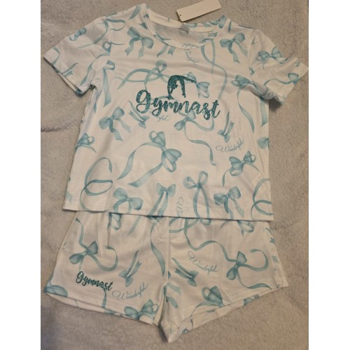 Bows & flicks Pj's shorties