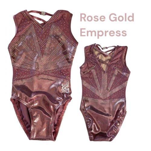 Empress Rose Gold