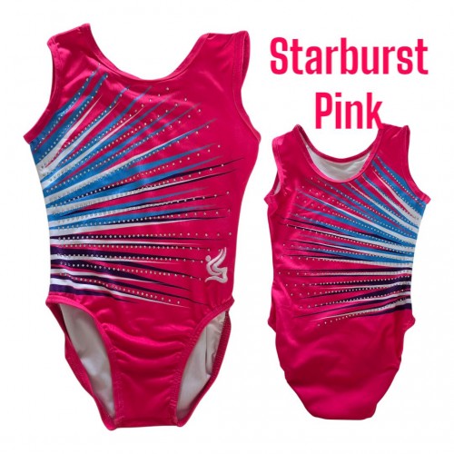 Starburst Pink