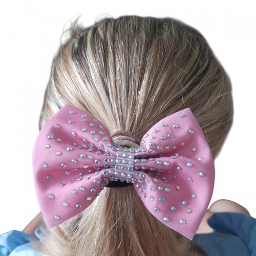 Cotton Candy Bow