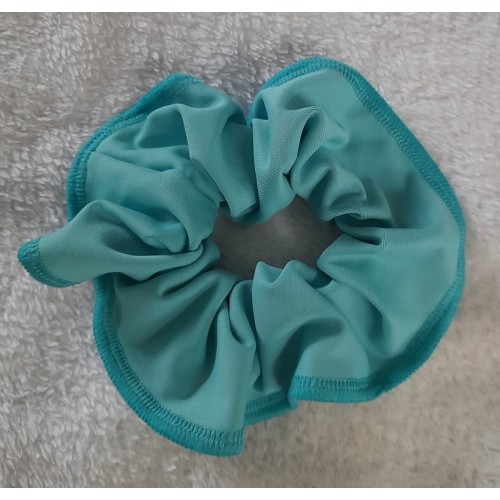 Peppermint Scrunchie