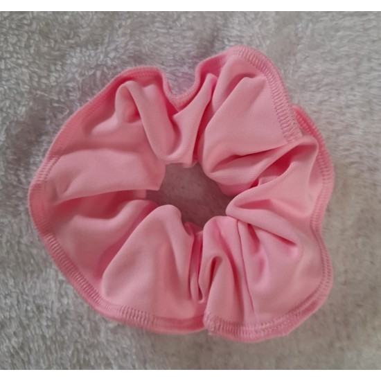 Cotton Candy Scrunchie