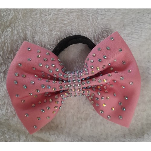 Cotton Candy Bow
