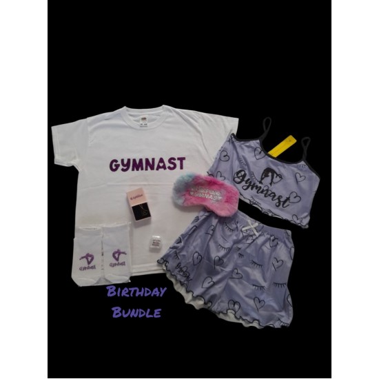 Birthday Bundles