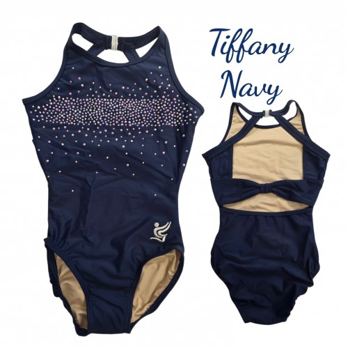 Tiffany Navy