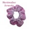 Marshmallow Scrunchie