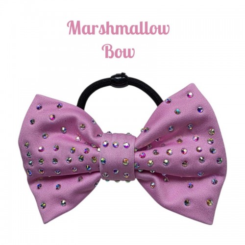 Marshmallow Bow