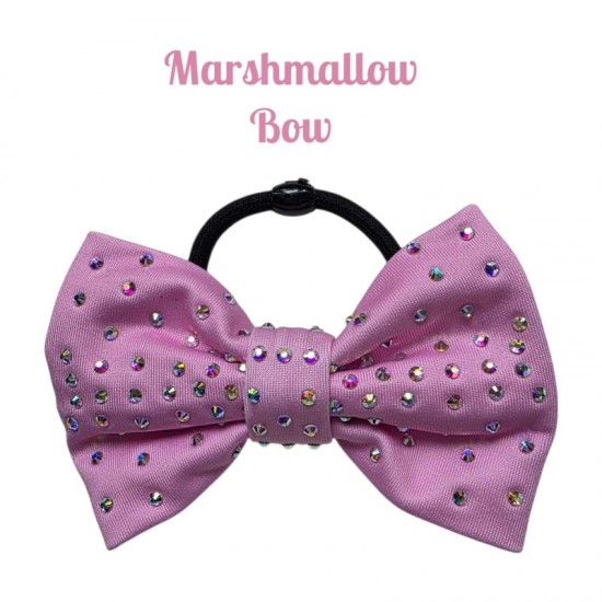 Marshmallow Bow