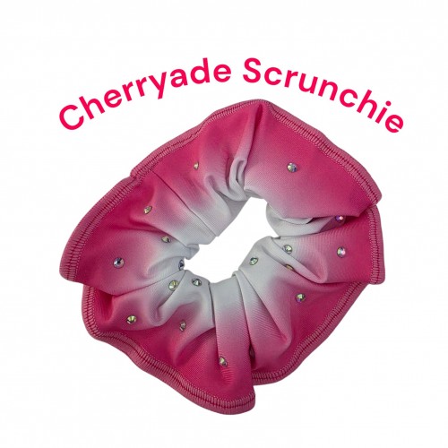 Cherryade Scrunchies 
