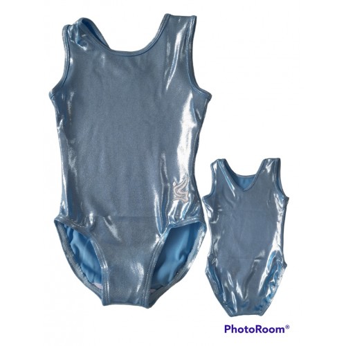 Basic toddler blue